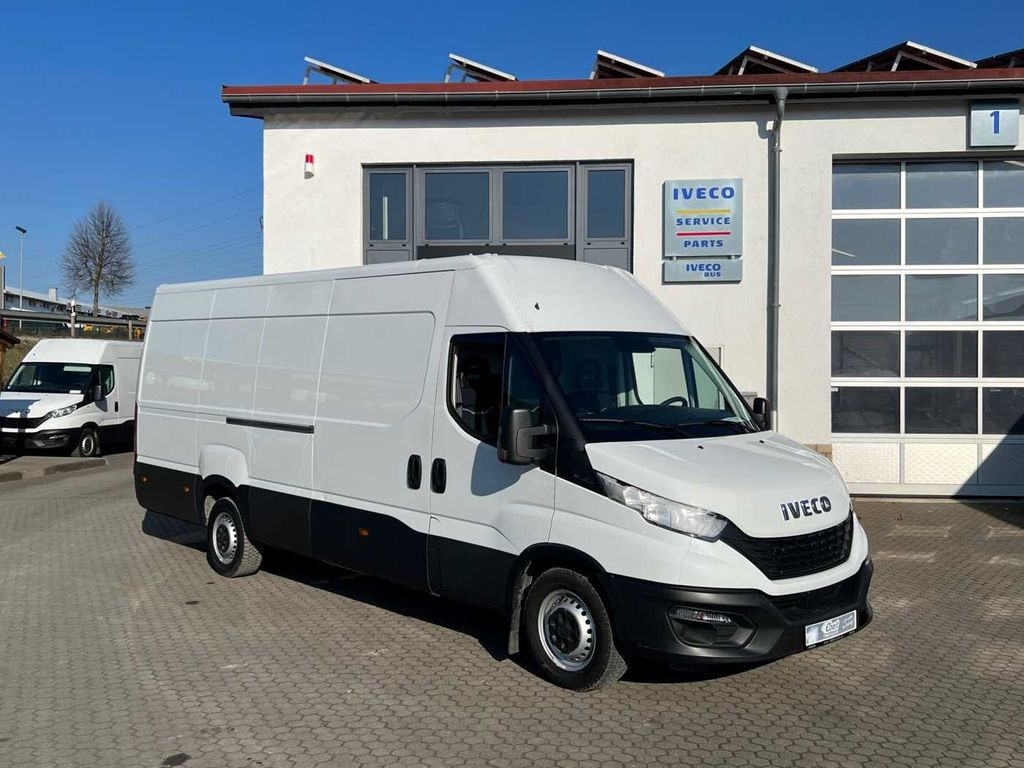Iveco Daily 35 S 16 V *Klima*L4.100mm* - Van panel: gambar 2 Iveco Daily 35 S 16 V *Klima*L4.100mm* - Van panel: gambar 2