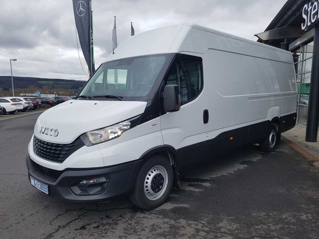 Iveco Daily 35 S16 V *Klima*4.100mm* - Van panel: gambar 3 Iveco Daily 35 S16 V *Klima*4.100mm* - Van panel: gambar 3