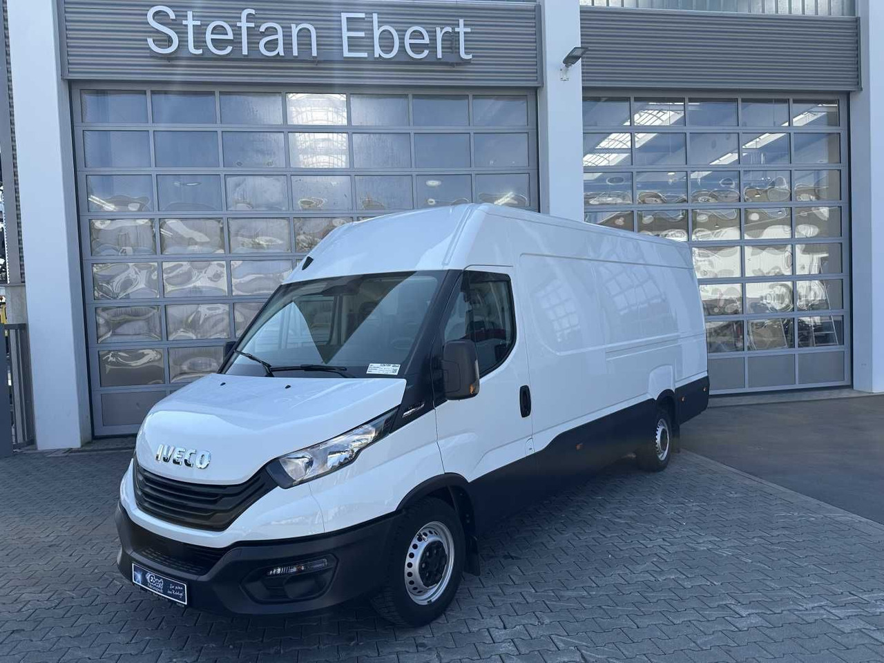 Iveco Daily 35S16 A8 *Klima*Radstand4.100mm* - Van panel: gambar 1 Iveco Daily 35S16 A8 *Klima*Radstand4.100mm* - Van panel: gambar 1