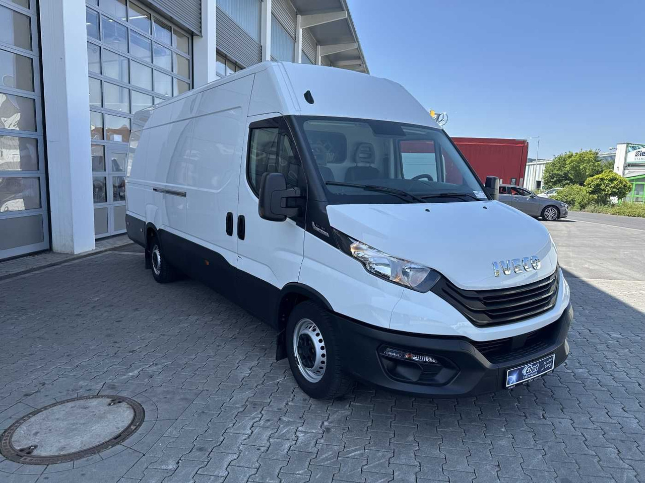Iveco Daily 35S16 A8 *Klima*Radstand4.100mm* - Van panel: gambar 3 Iveco Daily 35S16 A8 *Klima*Radstand4.100mm* - Van panel: gambar 3