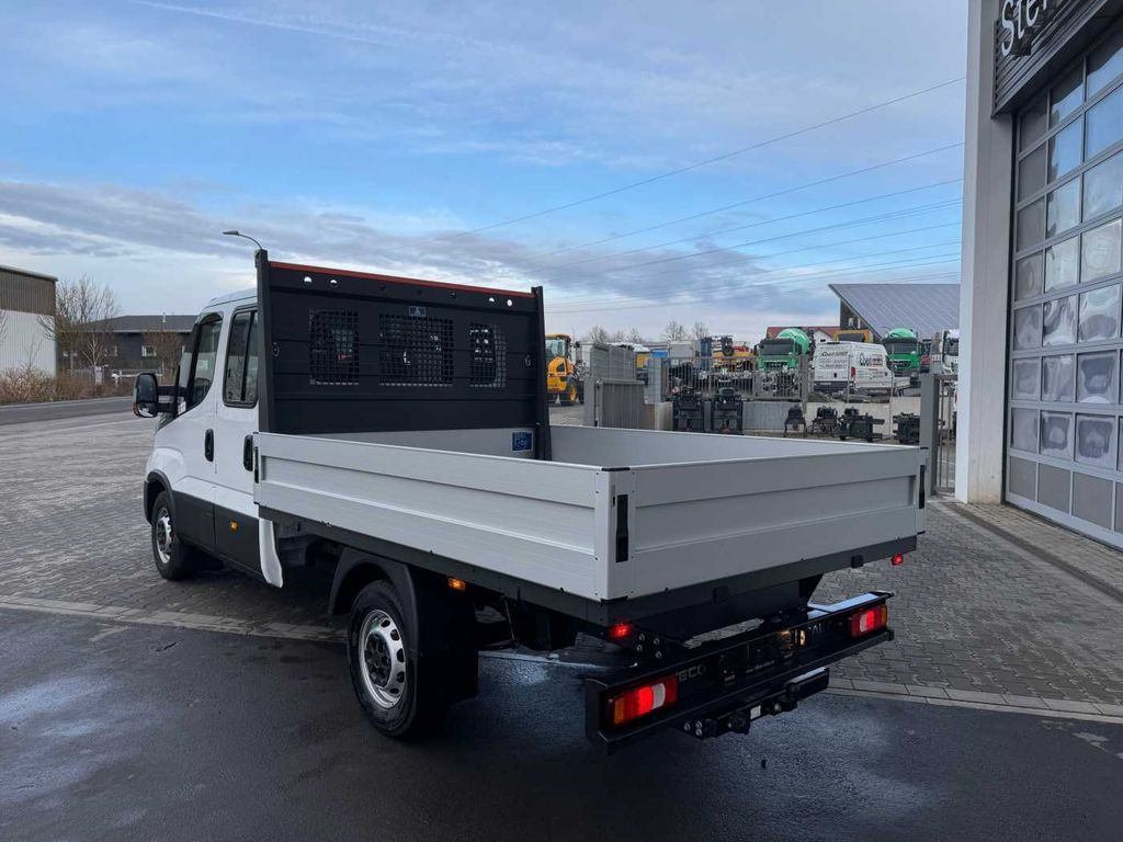 Iveco Daily 35S16 A8 Pritsche *7-Sitze*AHK*Automatik* Iveco Daily 35S16 A8 Pritsche *7-Sitze*AHK*Automatik* - Van flatbed: gambar 3 Iveco Daily 35S16 A8 Pritsche *7-Sitze*AHK*Automatik* Iveco Daily 35S16 A8 Pritsche *7-Sitze*AHK*Automatik* - Van flatbed: gambar 3