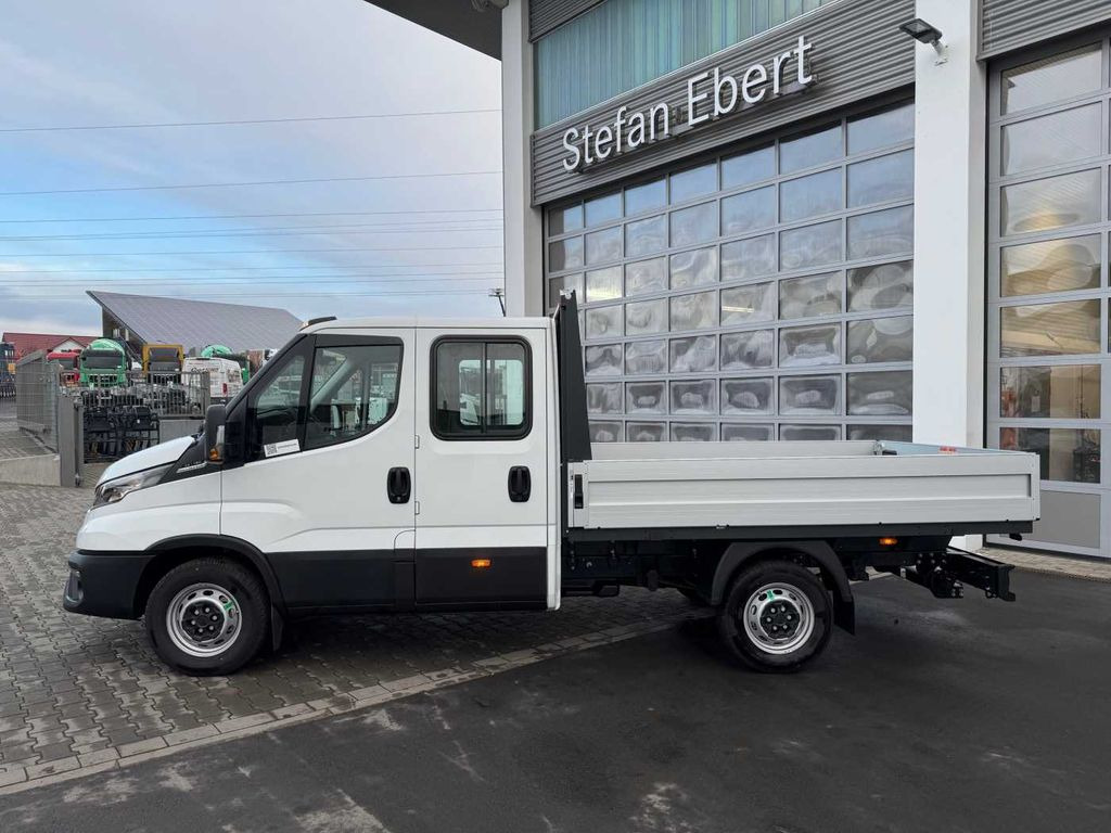 Iveco Daily 35S16 A8 Pritsche *7-Sitze*AHK*Automatik* Iveco Daily 35S16 A8 Pritsche *7-Sitze*AHK*Automatik* - Van flatbed: gambar 2 Iveco Daily 35S16 A8 Pritsche *7-Sitze*AHK*Automatik* Iveco Daily 35S16 A8 Pritsche *7-Sitze*AHK*Automatik* - Van flatbed: gambar 2