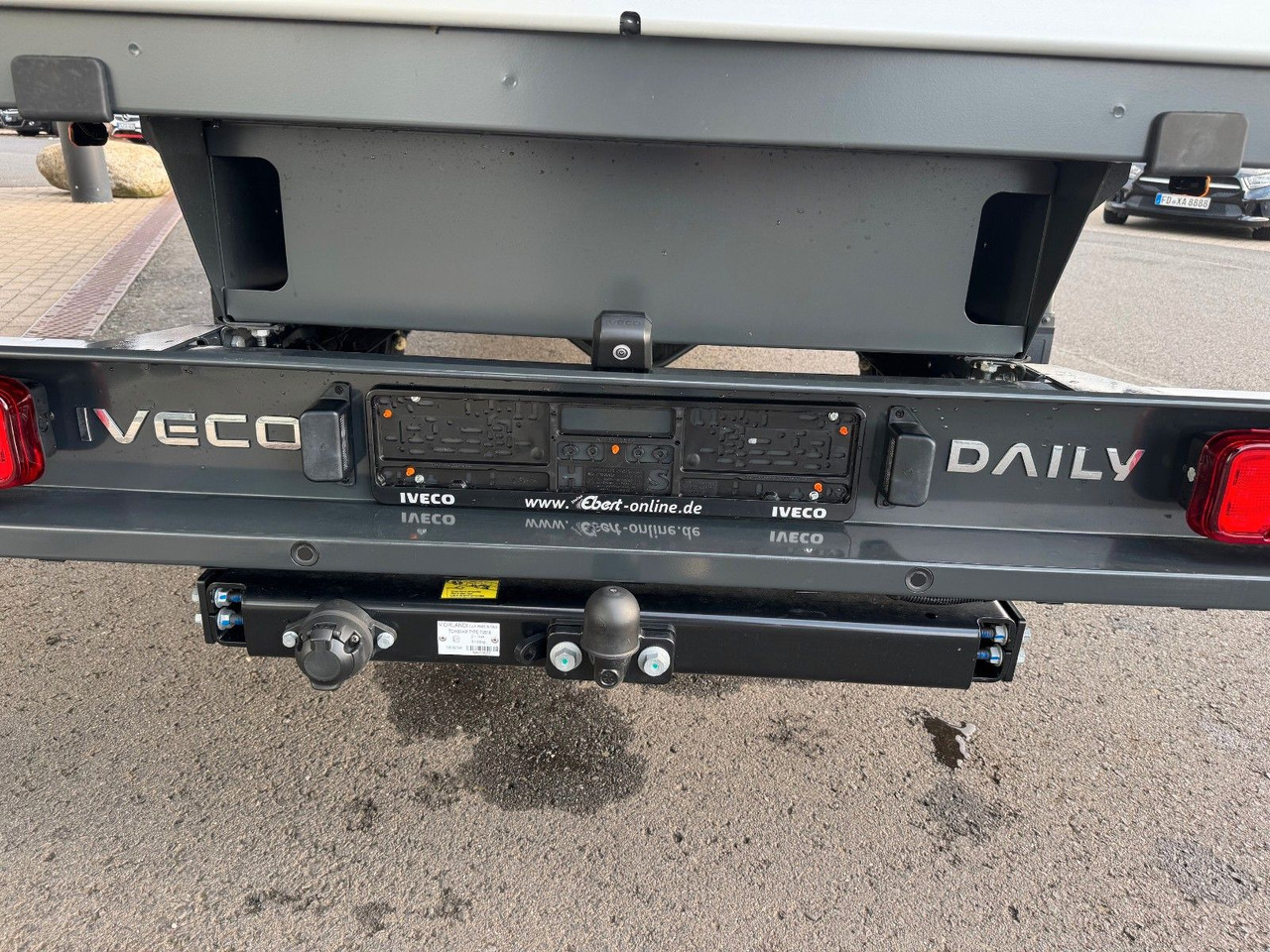 Leasing  Iveco Daily 35S16 *R.3750mm*Automatik*AHK*Kamera* Iveco Daily 35S16 *R.3750mm*Automatik*AHK*Kamera*: gambar 23