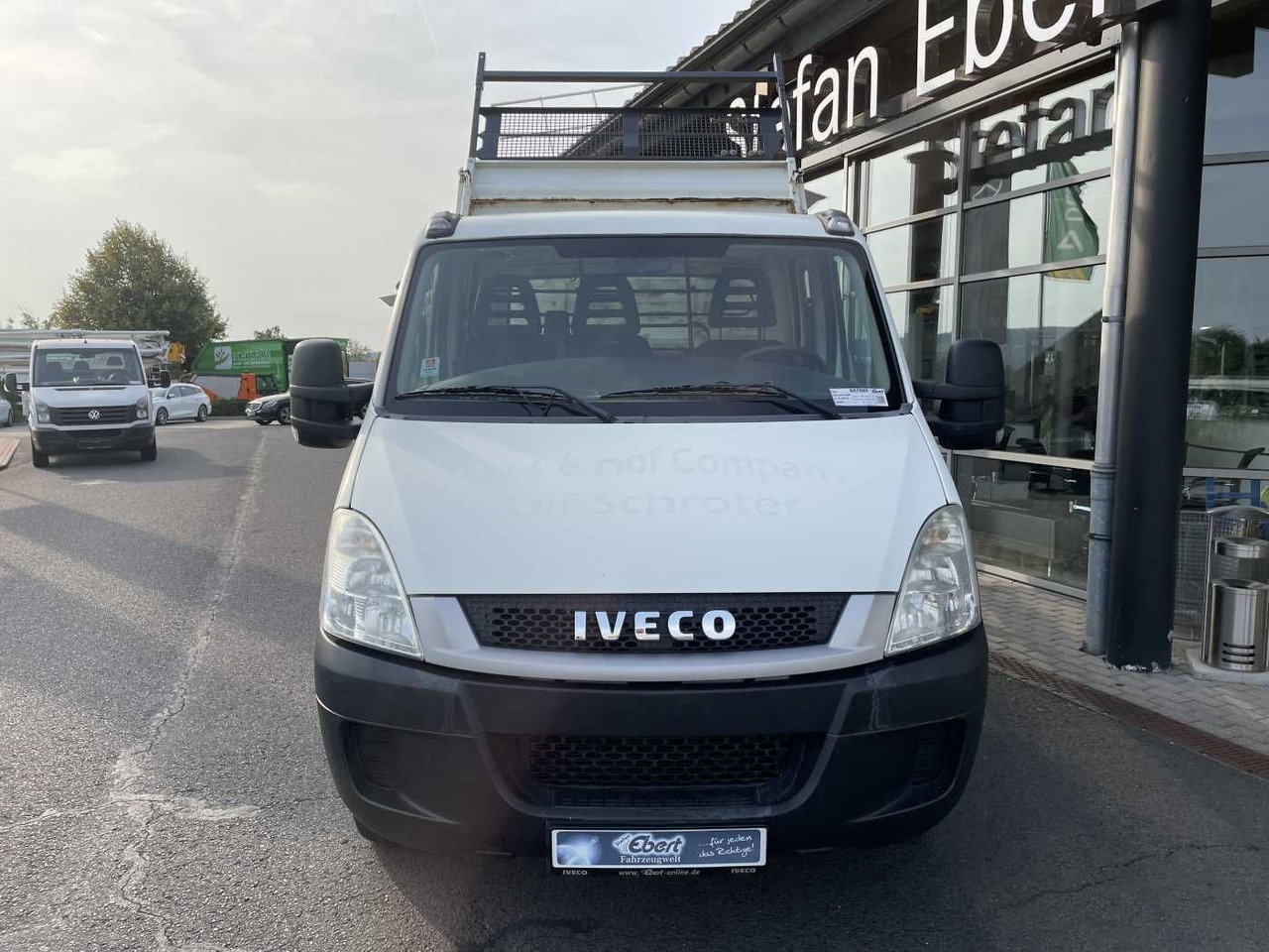 Iveco Daily 50C14 *3-Seiten-Kipper*3,5t AHK* - Van jungkit: gambar 2 Iveco Daily 50C14 *3-Seiten-Kipper*3,5t AHK* - Van jungkit: gambar 2