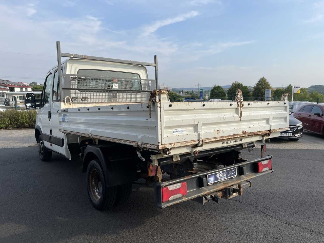 Iveco Daily 50C14 *3-Seiten-Kipper*3,5t AHK* - Van jungkit: gambar 4 Iveco Daily 50C14 *3-Seiten-Kipper*3,5t AHK* - Van jungkit: gambar 4