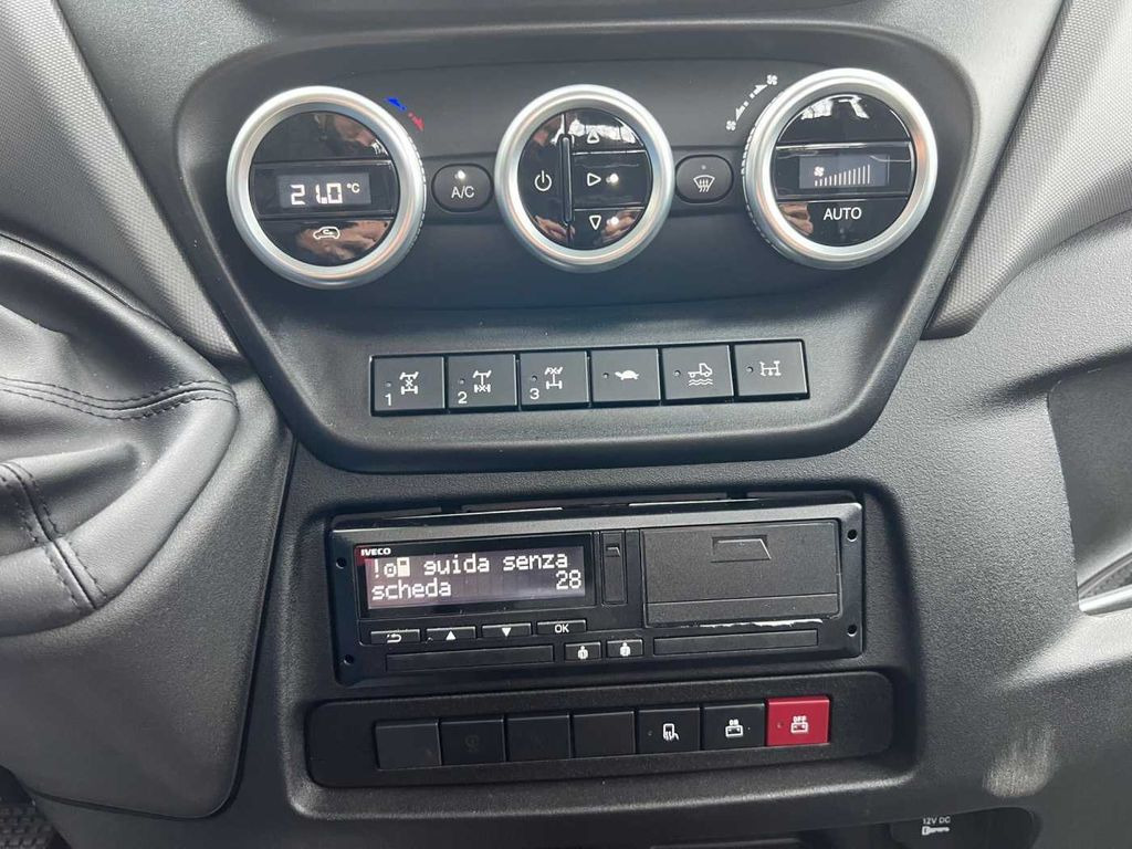 Leasing Iveco Daily 55S18 HA8 WX 4x4 Kipper *Automatik*AHK*  Iveco Daily 55S18 HA8 WX 4x4 Kipper *Automatik*AHK*: gambar 15