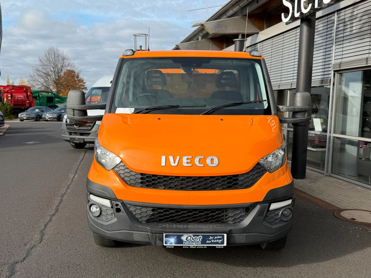 Iveco Daily 65C17 Müllwagen *Zoeller Micro HG* - Truk sampah: gambar 2 Iveco Daily 65C17 Müllwagen *Zoeller Micro HG* - Truk sampah: gambar 2