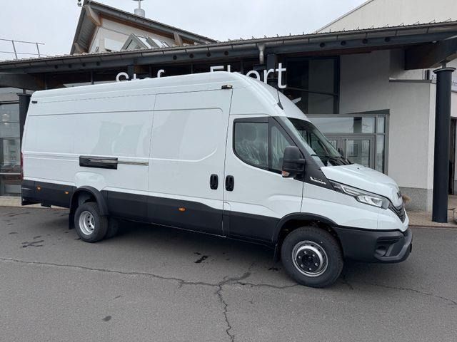 Iveco Daily 70C21 3.0L *L4*H3*Automatik*LED*AHK* - Van panel: gambar 1 Iveco Daily 70C21 3.0L *L4*H3*Automatik*LED*AHK* - Van panel: gambar 1