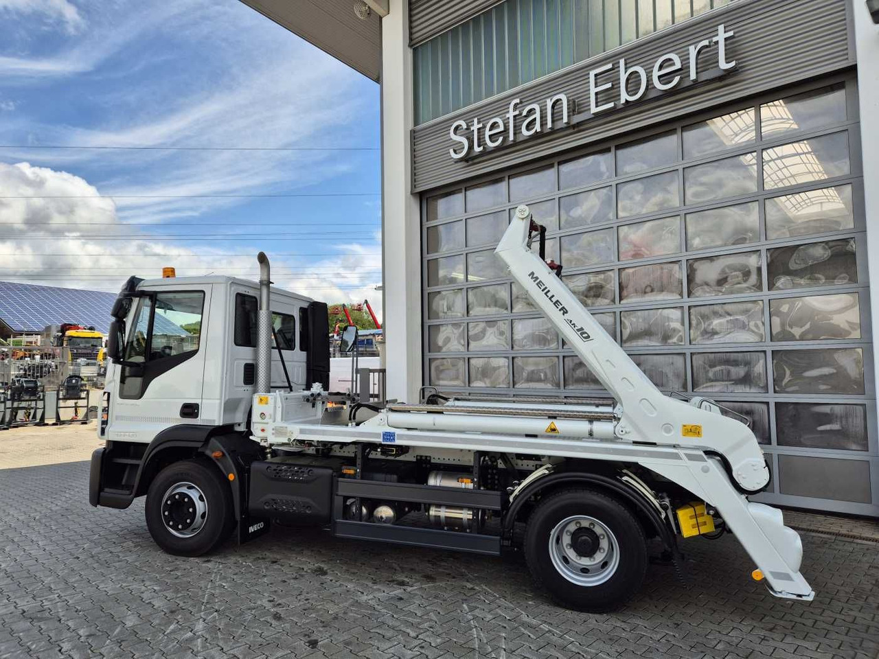 Iveco Eurocargo ML160E32/P Meiller AK 10. T Funk AHK - Truk jungkit: gambar 5 Iveco Eurocargo ML160E32/P Meiller AK 10. T Funk AHK - Truk jungkit: gambar 5