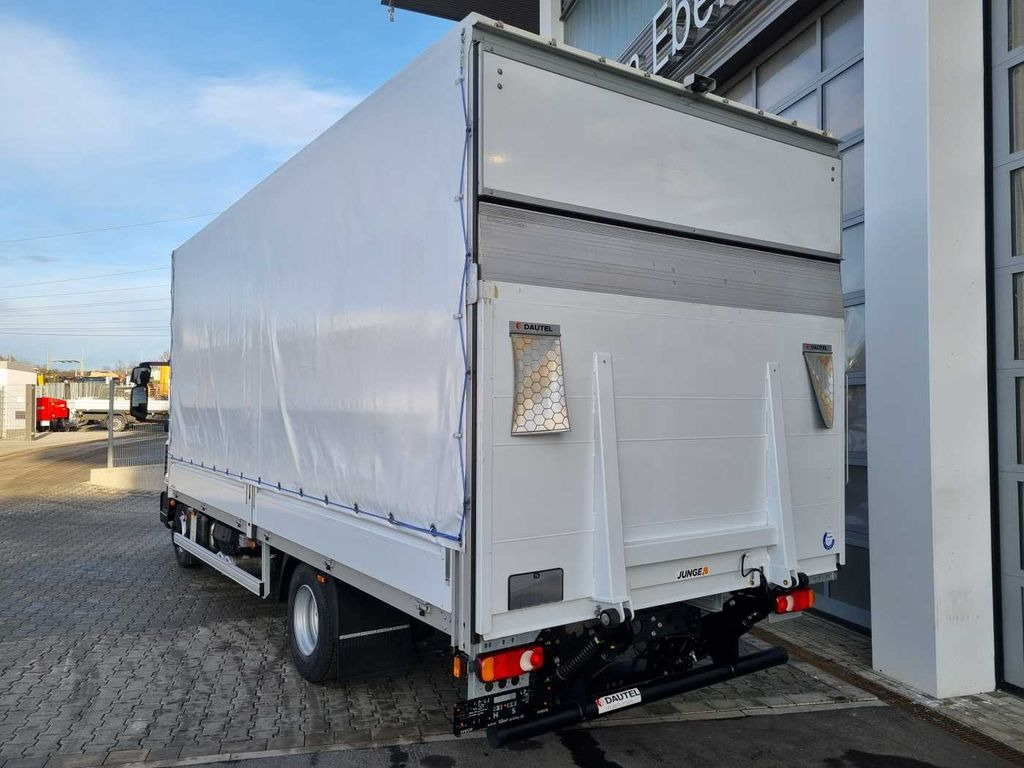 Iveco Eurocargo ML75E19/P LBW Klima Kamera - Van dengan terpal samping: gambar 5 Iveco Eurocargo ML75E19/P LBW Klima Kamera - Van dengan terpal samping: gambar 5