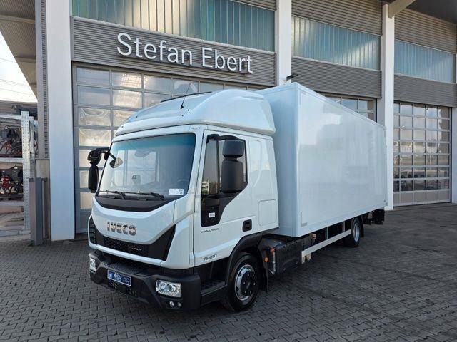 Iveco Eurocargo ML75E21/P LBW 1.000kg L-Haus - Van box: gambar 1 Iveco Eurocargo ML75E21/P LBW 1.000kg L-Haus - Van box: gambar 1