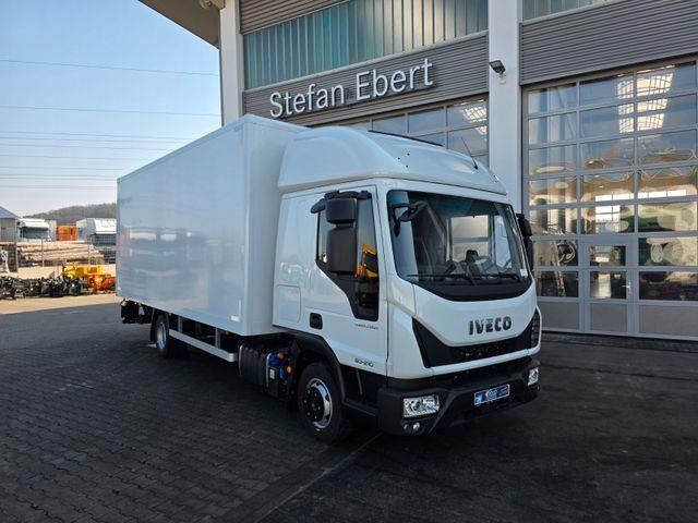 Iveco Eurocargo ML80E21/P LBW 1.000kg L-Haus - Van box: gambar 2 Iveco Eurocargo ML80E21/P LBW 1.000kg L-Haus - Van box: gambar 2