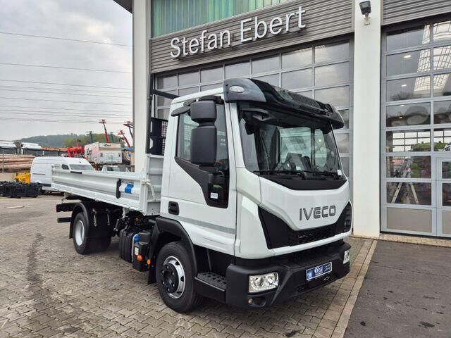 Iveco Eurocargo ML80E22 Meiller 2x AHK 3 Sitze - Truk jungkit: gambar 3 Iveco Eurocargo ML80E22 Meiller 2x AHK 3 Sitze - Truk jungkit: gambar 3