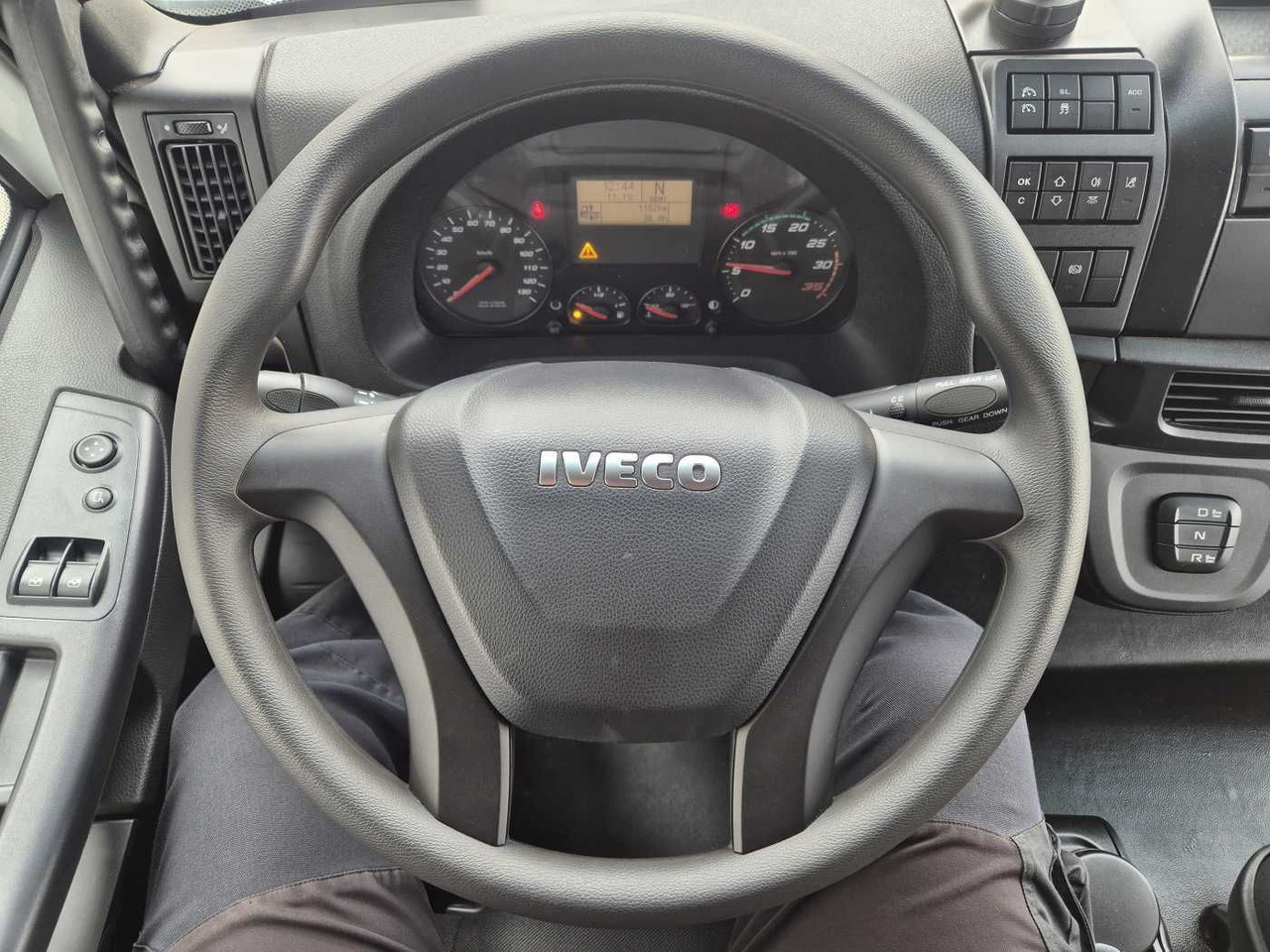 Truk dengan terpal samping baru Iveco ML120E25/P 2x Schiebeplane AHK LBW Kamera: gambar 13