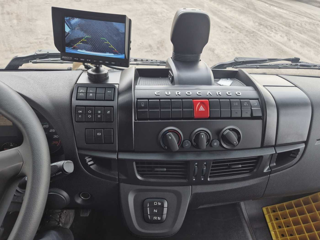 Truk dengan terpal samping baru Iveco ML120E25/P 2x Schiebeplane AHK LBW Kamera: gambar 14