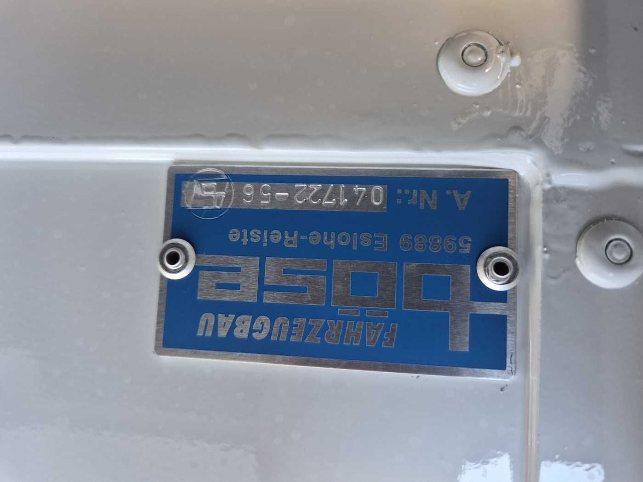 Leasing  Iveco S-Way AD190S40/FP Böse Schwenkwand LBW 2x AHK Iveco S-Way AD190S40/FP Böse Schwenkwand LBW 2x AHK: gambar 12