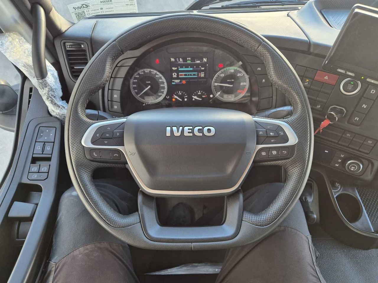 Leasing  Iveco S-Way AD190S40/FP Böse Schwenkwand LBW 2x AHK Iveco S-Way AD190S40/FP Böse Schwenkwand LBW 2x AHK: gambar 14