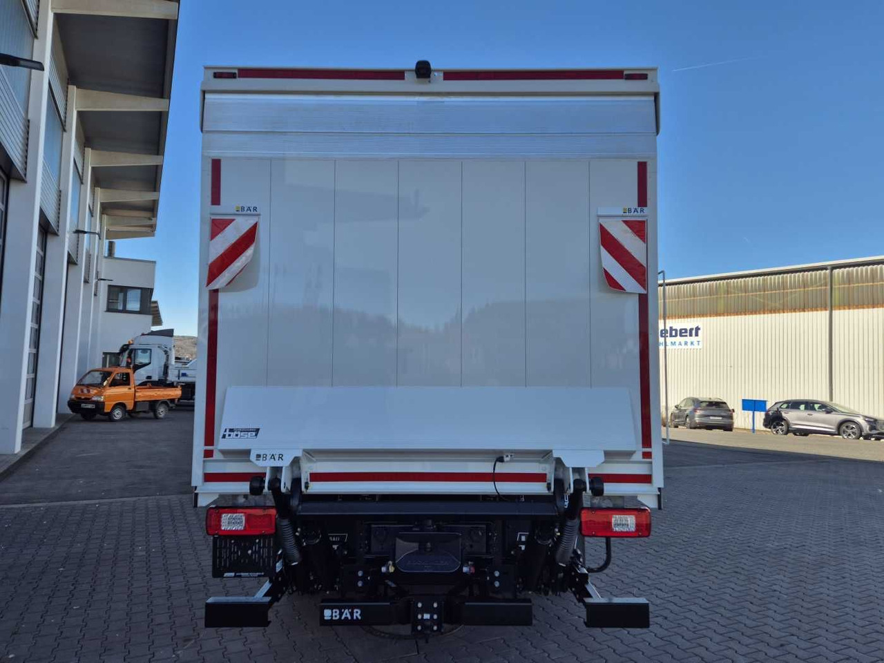 Leasing  Iveco S-Way AD190S40/FP Böse Schwenkwand LBW 2x AHK Iveco S-Way AD190S40/FP Böse Schwenkwand LBW 2x AHK: gambar 6