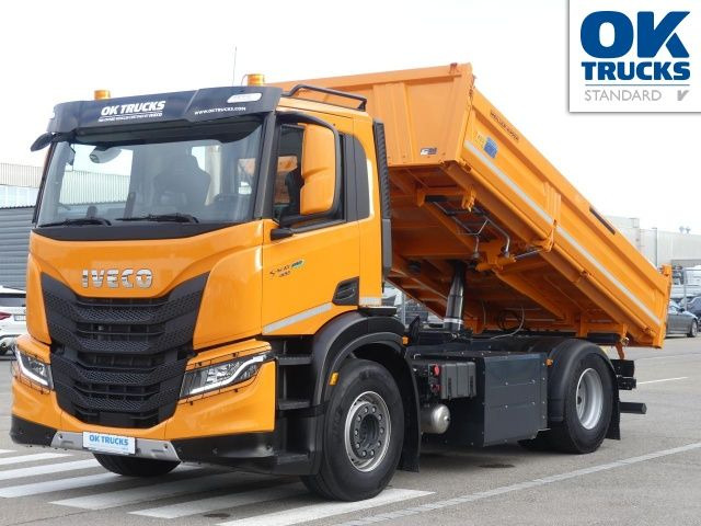 Iveco S-Way AD190S40/P CNG 4x2 Meiller AHK Intarder Iveco S-Way AD190S40/P CNG 4x2 Meiller AHK Intarder - Truk jungkit: gambar 2 Iveco S-Way AD190S40/P CNG 4x2 Meiller AHK Intarder Iveco S-Way AD190S40/P CNG 4x2 Meiller AHK Intarder - Truk jungkit: gambar 2