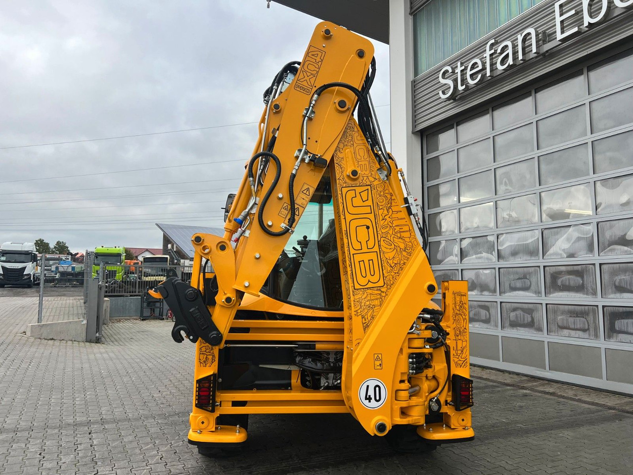 JCB 4CX / Klappschaufel / Dual Drive / Sonderedition - Backhoe loader: gambar 5 JCB 4CX / Klappschaufel / Dual Drive / Sonderedition - Backhoe loader: gambar 5