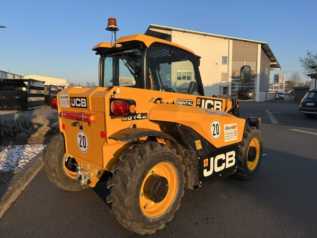 JCB 514-40 / nur 108h / 2023 / Eigengewicht: 2.700kg JCB 514-40 / nur 108h / 2023 / Eigengewicht: 2.700kg - Telehandler: gambar 4 JCB 514-40 / nur 108h / 2023 / Eigengewicht: 2.700kg JCB 514-40 / nur 108h / 2023 / Eigengewicht: 2.700kg - Telehandler: gambar 4