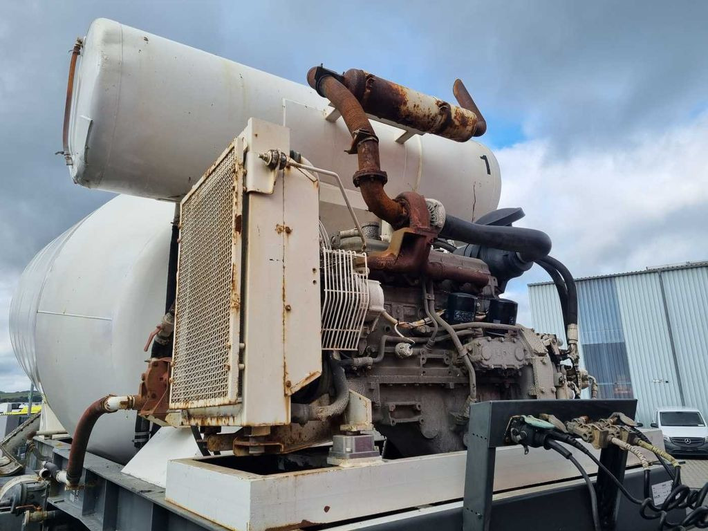 Leasing KWB P-382-STI Betonmischer Motor SAF-Achsen Lift  KWB P-382-STI Betonmischer Motor SAF-Achsen Lift: gambar 10