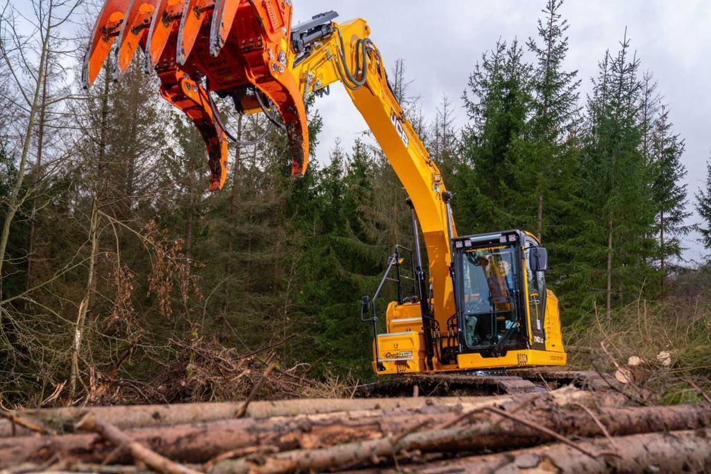 Lampiran untuk Mesin kehutanan baru Westtech Woodcracker G1250 Roderechen  lagernd!: gambar 7