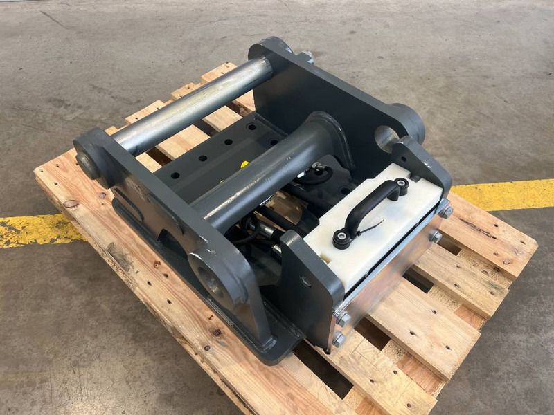 Liebherr Likufix SW48 Adapterplatte NEU lagernd / WESTTECH - Skrup cepat untuk Peralatan konstruksi: gambar 3 Liebherr Likufix SW48 Adapterplatte NEU lagernd / WESTTECH - Skrup cepat untuk Peralatan konstruksi: gambar 3