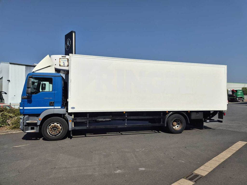 MAN TGM 18.290 4x2 LL Carrier Supra 950Mt LBW - Truk berpendingin: gambar 4 MAN TGM 18.290 4x2 LL Carrier Supra 950Mt LBW - Truk berpendingin: gambar 4