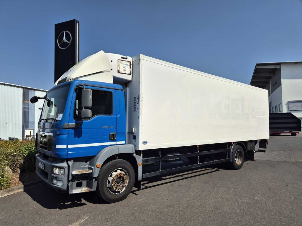 MAN TGM 18.290 4x2 LL Carrier Supra 950Mt LBW - Truk berpendingin: gambar 3 MAN TGM 18.290 4x2 LL Carrier Supra 950Mt LBW - Truk berpendingin: gambar 3