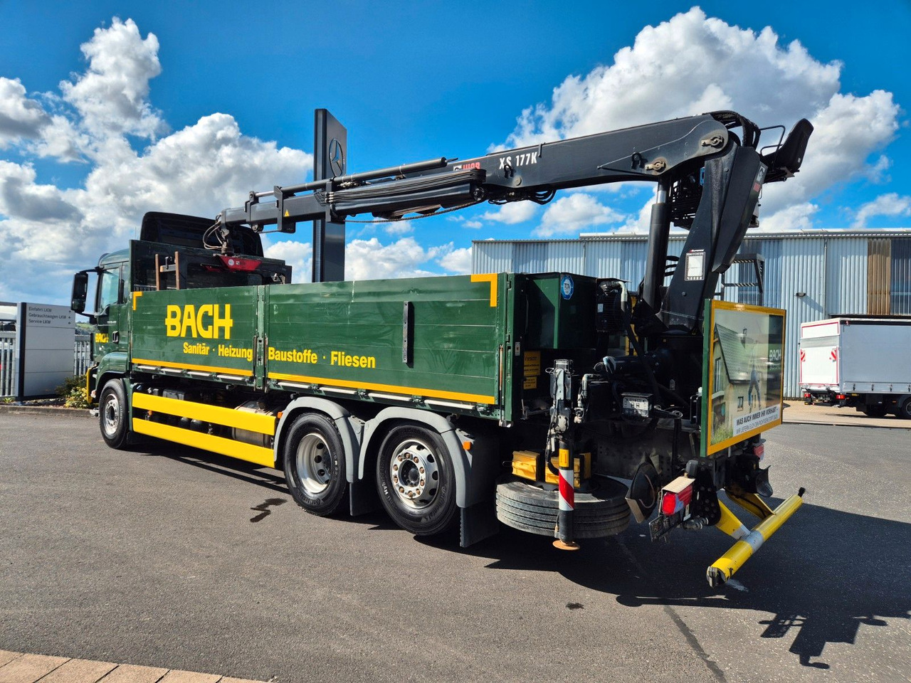 Leasing MAN TGS 26.420 6x2-4 LL Hiab 177K PRO 2 Stück MAN TGS 26.420 6x2-4 LL Hiab 177K PRO 2 Stück: gambar 6 Leasing MAN TGS 26.420 6x2-4 LL Hiab 177K PRO 2 Stück MAN TGS 26.420 6x2-4 LL Hiab 177K PRO 2 Stück: gambar 6