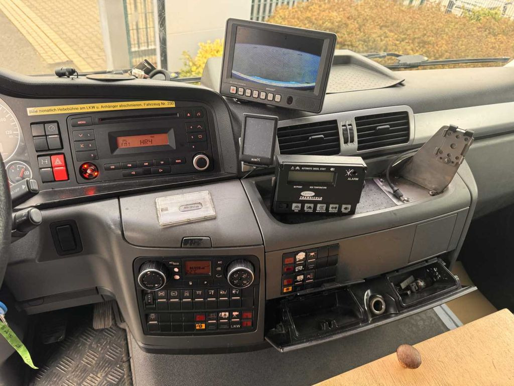 Leasing MAN TGS 26.440 6x2-2 LL Carrier LBW Lift-+Lenkachse MAN TGS 26.440 6x2-2 LL Carrier LBW Lift-+Lenkachse MAN TGS 26.440 6x2-2 LL Carrier LBW Lift-+Lenkachse MAN TGS 26.440 6x2-2 LL Carrier LBW Lift-+Lenkachse: gambar 13