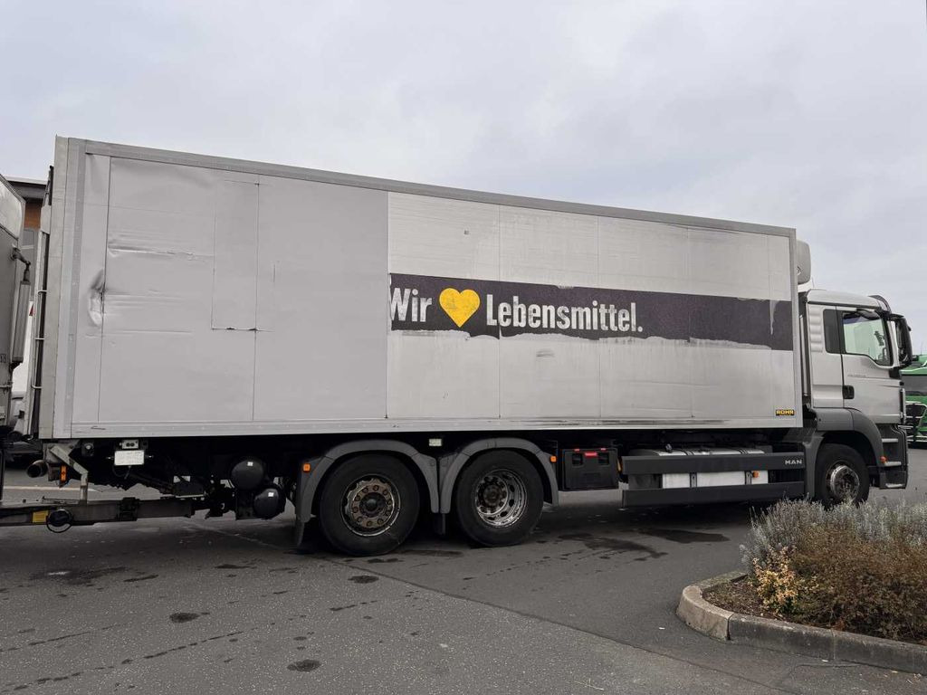 MAN TGS 26.440 6x2-2 LL Carrier LBW Lift-+Lenkachse MAN TGS 26.440 6x2-2 LL Carrier LBW Lift-+Lenkachse - Truk berpendingin: gambar 4 MAN TGS 26.440 6x2-2 LL Carrier LBW Lift-+Lenkachse MAN TGS 26.440 6x2-2 LL Carrier LBW Lift-+Lenkachse - Truk berpendingin: gambar 4