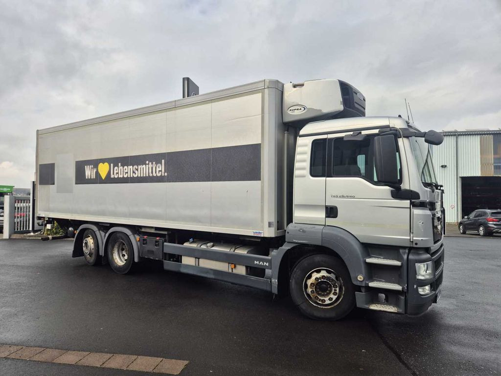 MAN TGS 26.440 6x2 BL LBW 2.000kg Carrier Supra 1150 - Truk berpendingin: gambar 4 MAN TGS 26.440 6x2 BL LBW 2.000kg Carrier Supra 1150 - Truk berpendingin: gambar 4