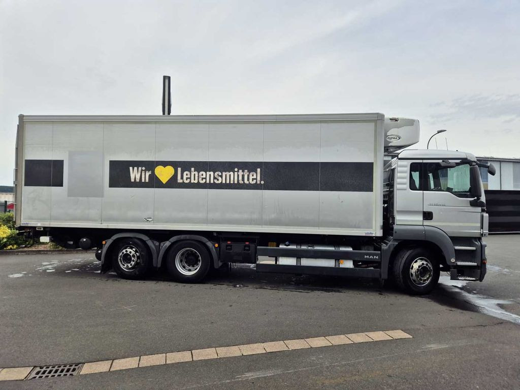 MAN TGS 26.440 6x2 BL LBW 2.000kg Carrier Supra 1150 - Truk berpendingin: gambar 5 MAN TGS 26.440 6x2 BL LBW 2.000kg Carrier Supra 1150 - Truk berpendingin: gambar 5