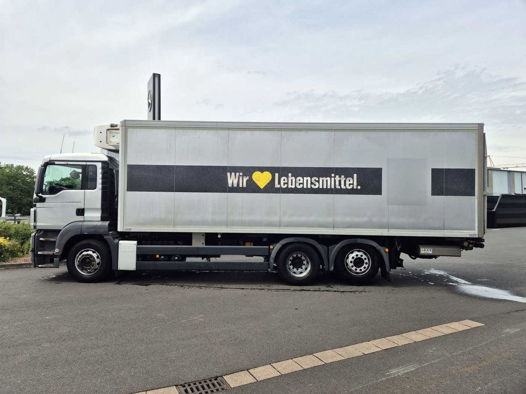 MAN TGS 26.440 6x2 BL LBW 2.000kg Carrier Supra 1150 - Truk berpendingin: gambar 4 MAN TGS 26.440 6x2 BL LBW 2.000kg Carrier Supra 1150 - Truk berpendingin: gambar 4
