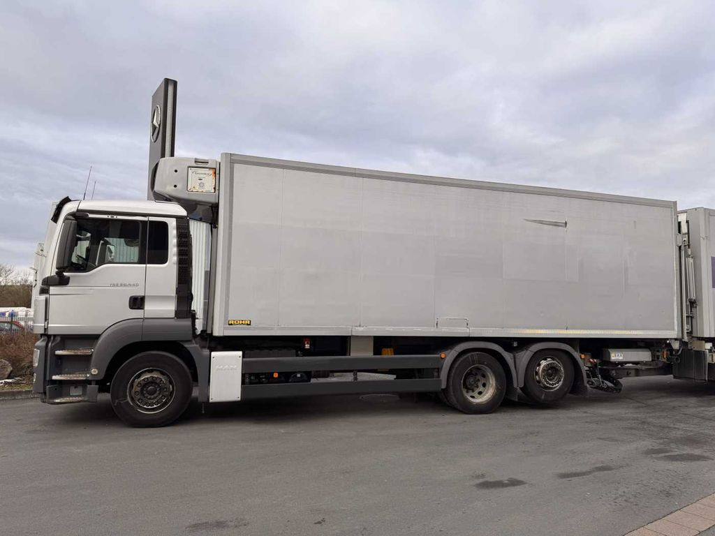 MAN TGS 26.440 6x2 BL LBW 2.000kg Carrier Supra 1150 - Truk berpendingin: gambar 5 MAN TGS 26.440 6x2 BL LBW 2.000kg Carrier Supra 1150 - Truk berpendingin: gambar 5