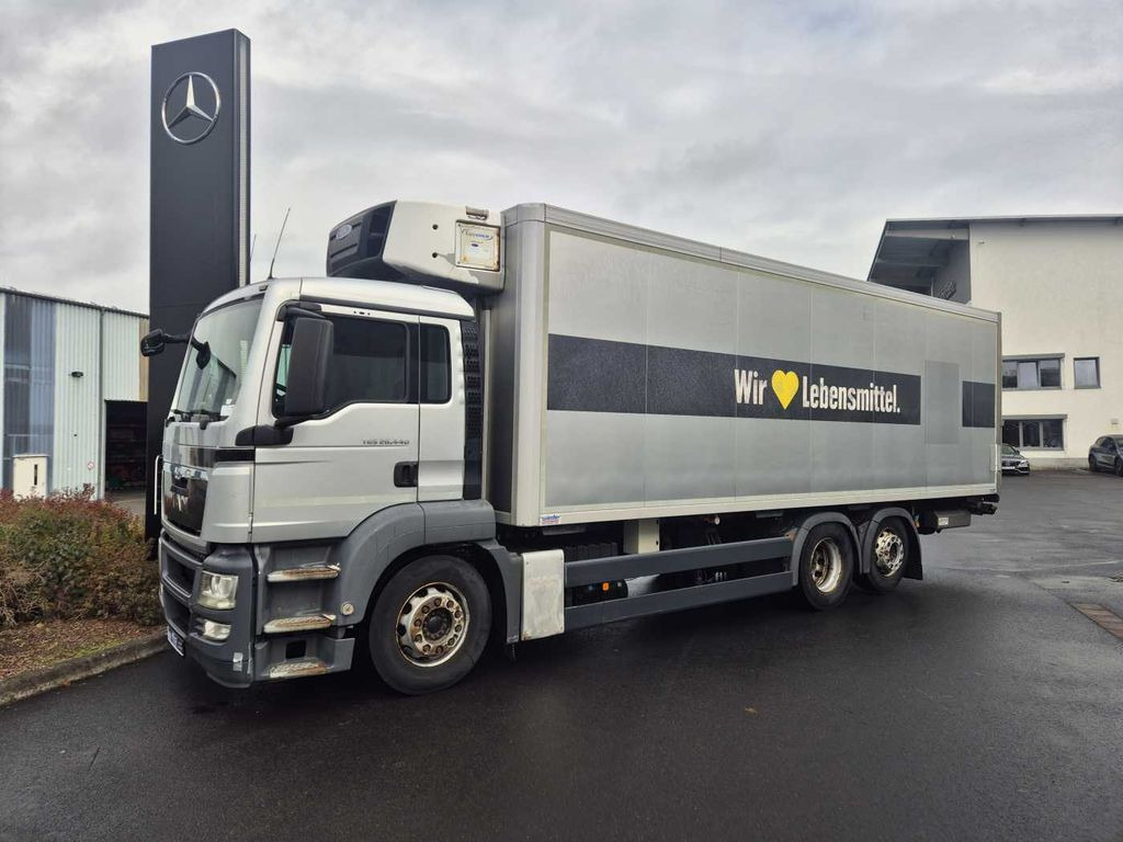 MAN TGS 26.440 6x2 BL LBW 2.000kg Carrier Supra 1150 - Truk berpendingin: gambar 3 MAN TGS 26.440 6x2 BL LBW 2.000kg Carrier Supra 1150 - Truk berpendingin: gambar 3