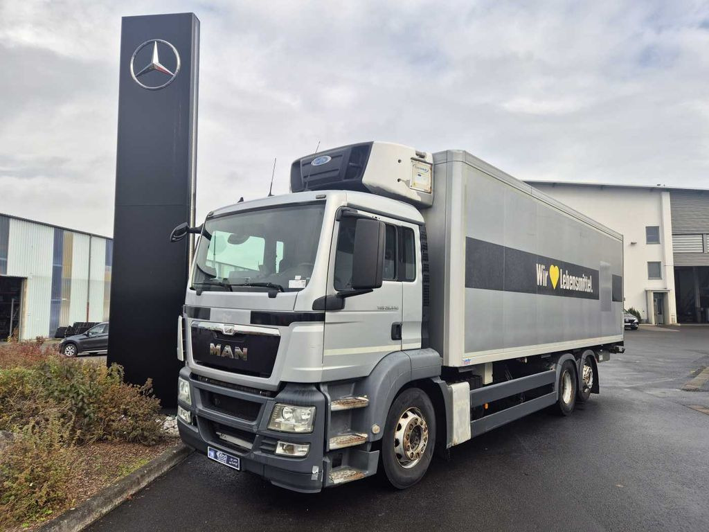 MAN TGS 26.440 6x2 BL LBW 2.000kg Carrier Supra 1150 - Truk berpendingin: gambar 1 MAN TGS 26.440 6x2 BL LBW 2.000kg Carrier Supra 1150 - Truk berpendingin: gambar 1