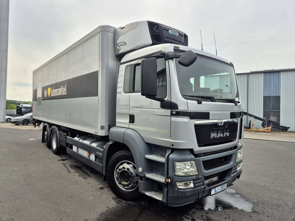 MAN TGS 26.440 6x2 BL LBW 2.000kg Carrier Supra 1150 - Truk berpendingin: gambar 3 MAN TGS 26.440 6x2 BL LBW 2.000kg Carrier Supra 1150 - Truk berpendingin: gambar 3
