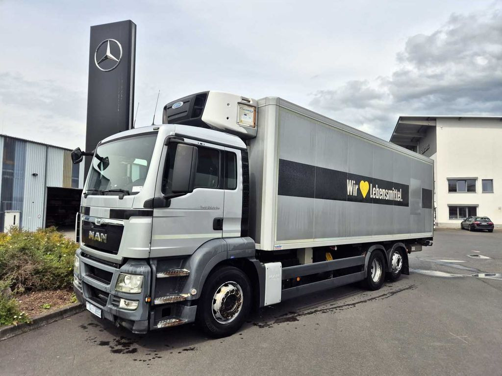 MAN TGS 26.440 6x2 BL LBW 2.000kg Carrier Supra 1150 - Truk berpendingin: gambar 1 MAN TGS 26.440 6x2 BL LBW 2.000kg Carrier Supra 1150 - Truk berpendingin: gambar 1
