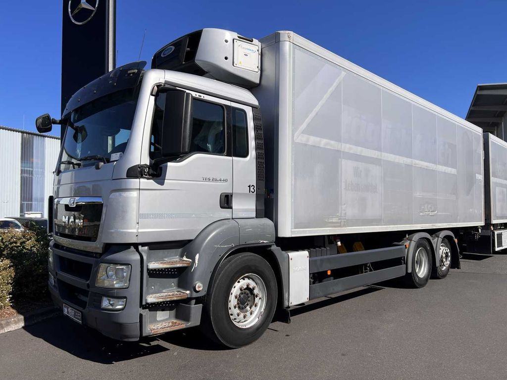 MAN TGS 26.440 6x2 BL LBW 2.000kg Carrier Supra 850 - Truk berpendingin: gambar 3 MAN TGS 26.440 6x2 BL LBW 2.000kg Carrier Supra 850 - Truk berpendingin: gambar 3