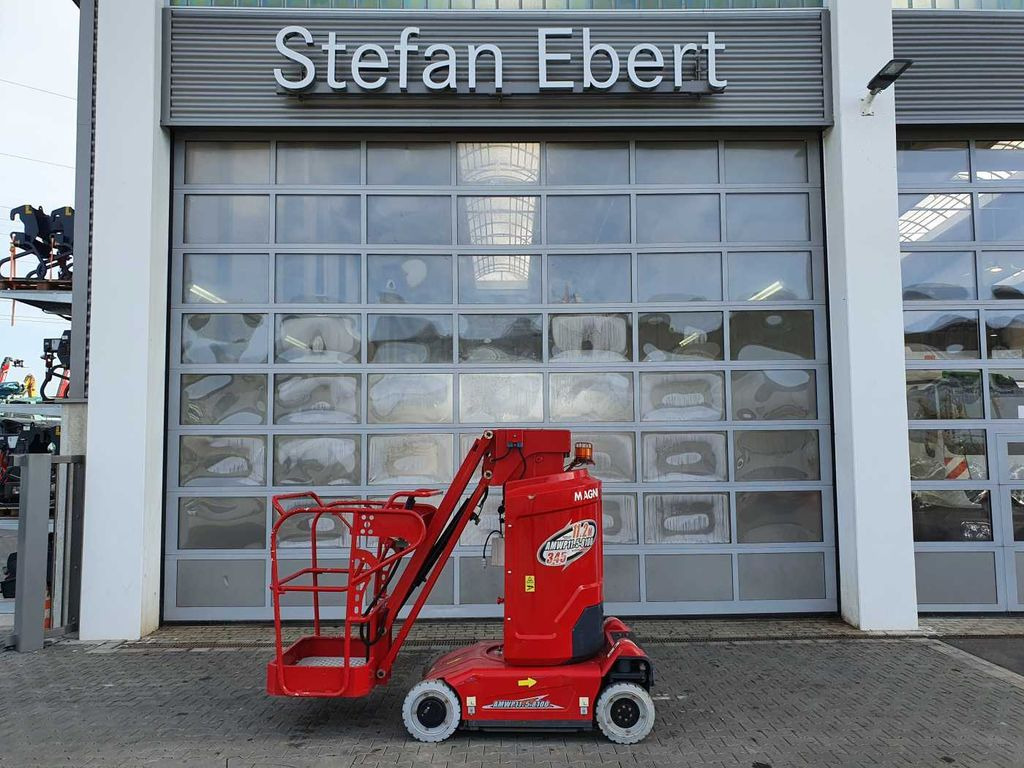 Magni AMWP 11.5-8100 / MJP11.5AC / 11,2m / 179h! Magni AMWP 11.5-8100 / MJP11.5AC / 11,2m / 179h! - Lift tiang vertikal: gambar 1 Magni AMWP 11.5-8100 / MJP11.5AC / 11,2m / 179h! Magni AMWP 11.5-8100 / MJP11.5AC / 11,2m / 179h! - Lift tiang vertikal: gambar 1