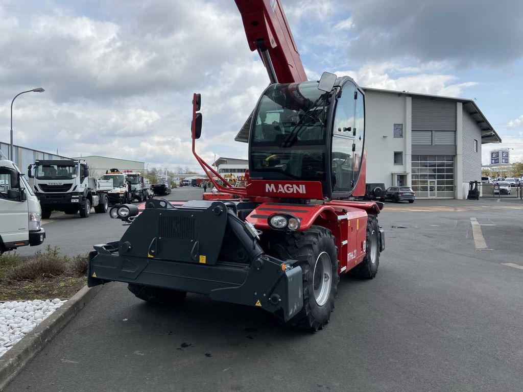 Magni RTH 6.21 SH Roto / Funk / 2022 / lagernd! - Telehandler: gambar 3 Magni RTH 6.21 SH Roto / Funk / 2022 / lagernd! - Telehandler: gambar 3