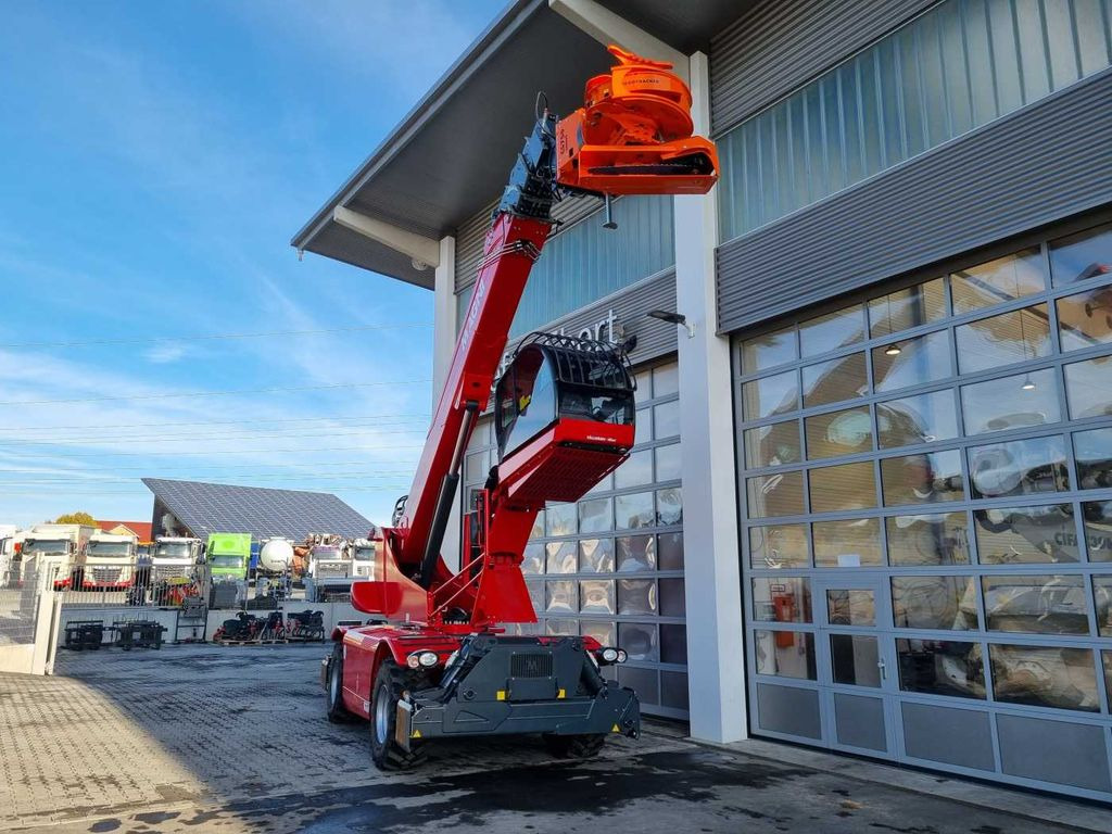 Telehandler baru Magni RTH 6.30 SH Highlift / Fällkran / Westtech: gambar 13