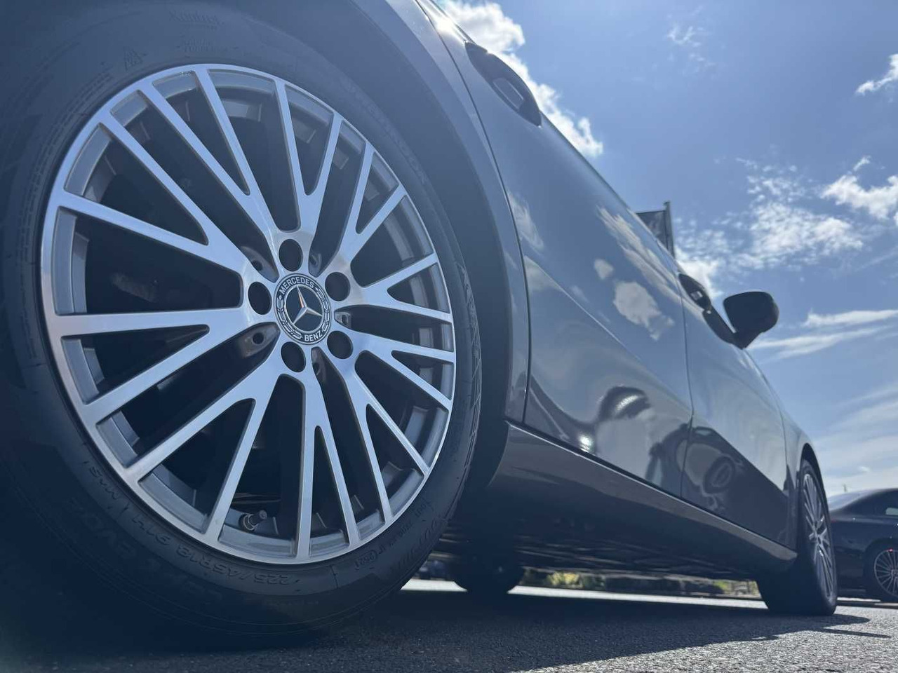 Mercedes-Benz A 180 7G Progressive MBUX+Navi+SHZ +Carplay+ - Mobil sedan: gambar 5 Mercedes-Benz A 180 7G Progressive MBUX+Navi+SHZ +Carplay+ - Mobil sedan: gambar 5