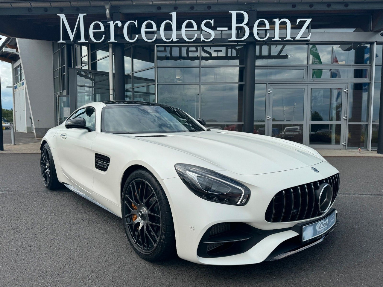 Mercedes-Benz AMG GT C Edition50 Keramik+Pano+Burm+AGA - Coupe: gambar 1 Mercedes-Benz AMG GT C Edition50 Keramik+Pano+Burm+AGA - Coupe: gambar 1