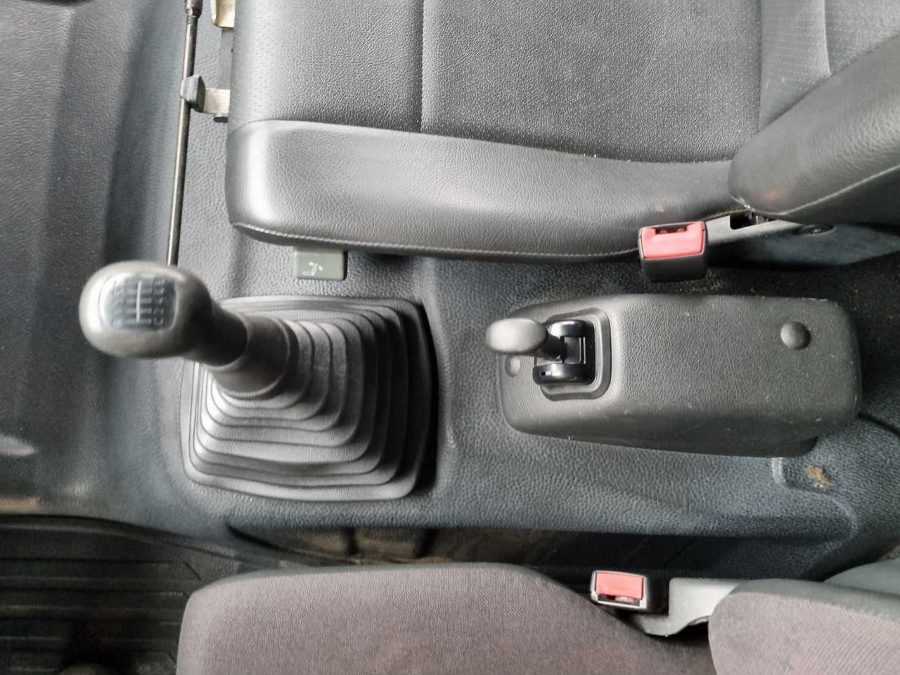 Truk flatbed Mercedes-Benz Axor 1829 A 4x4 Pritsche/Plane 10 Stück: gambar 15