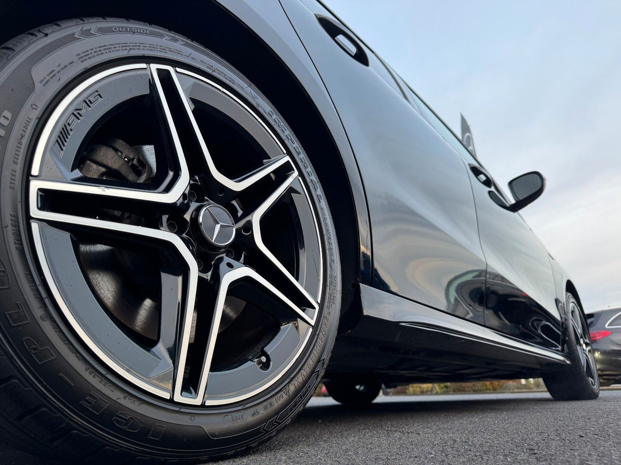 Mercedes-Benz B 250e Edition2020+AMG+Ambiente+Night+LED - Mobil sedan: gambar 5 Mercedes-Benz B 250e Edition2020+AMG+Ambiente+Night+LED - Mobil sedan: gambar 5