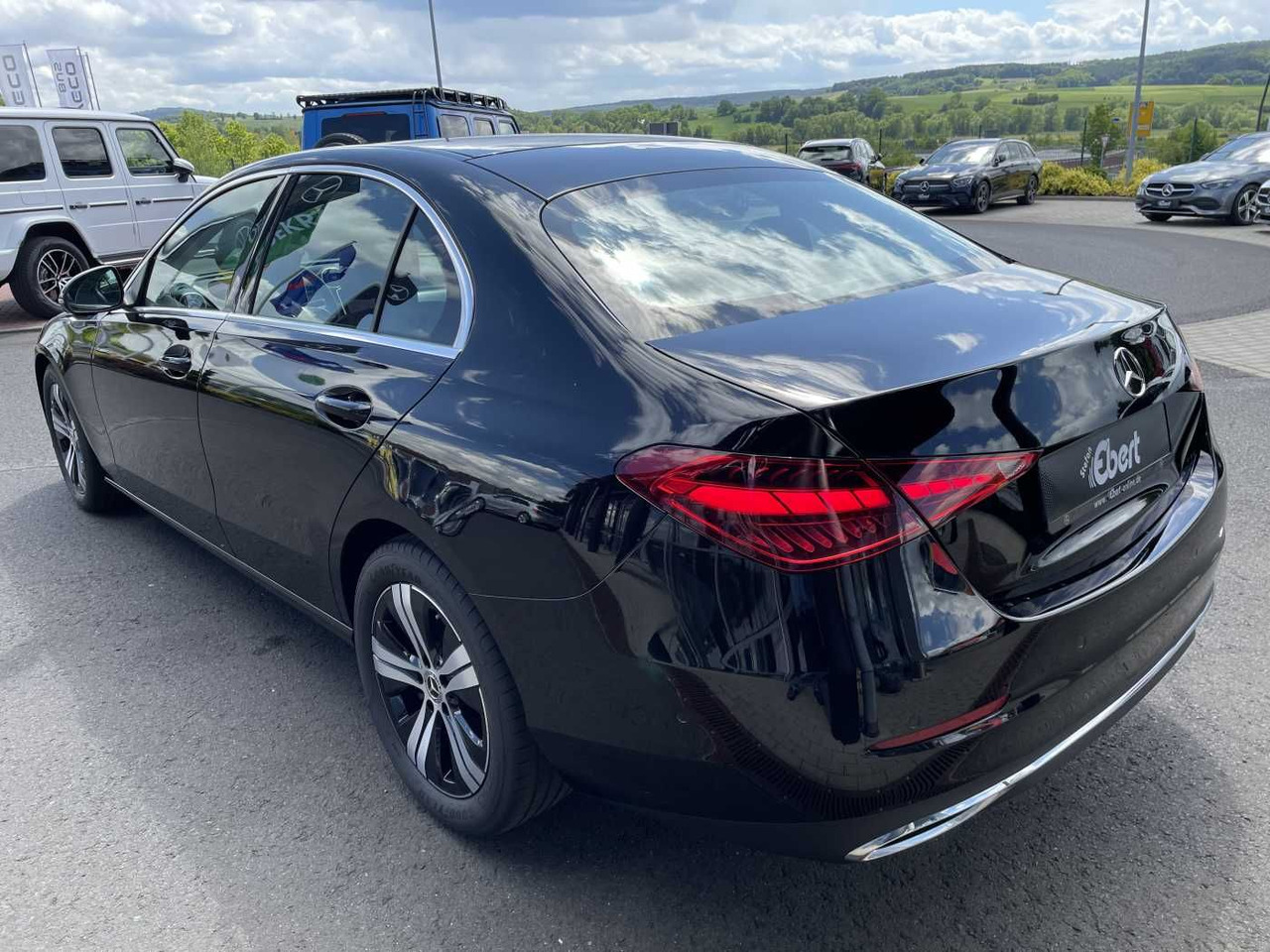 Mercedes-Benz C 180 9G Avantgarde Memory+Distr+ 360°+Keyless+L - Mobil sedan: gambar 3 Mercedes-Benz C 180 9G Avantgarde Memory+Distr+ 360°+Keyless+L - Mobil sedan: gambar 3